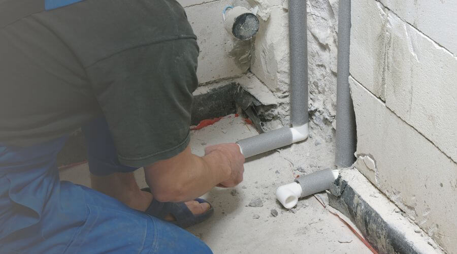 Septic Tank Scum Layer Removal in Sciota, IL